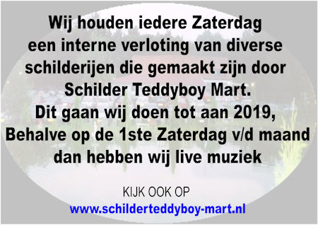 De Zaar programmaposter De Zaar programmaposter
